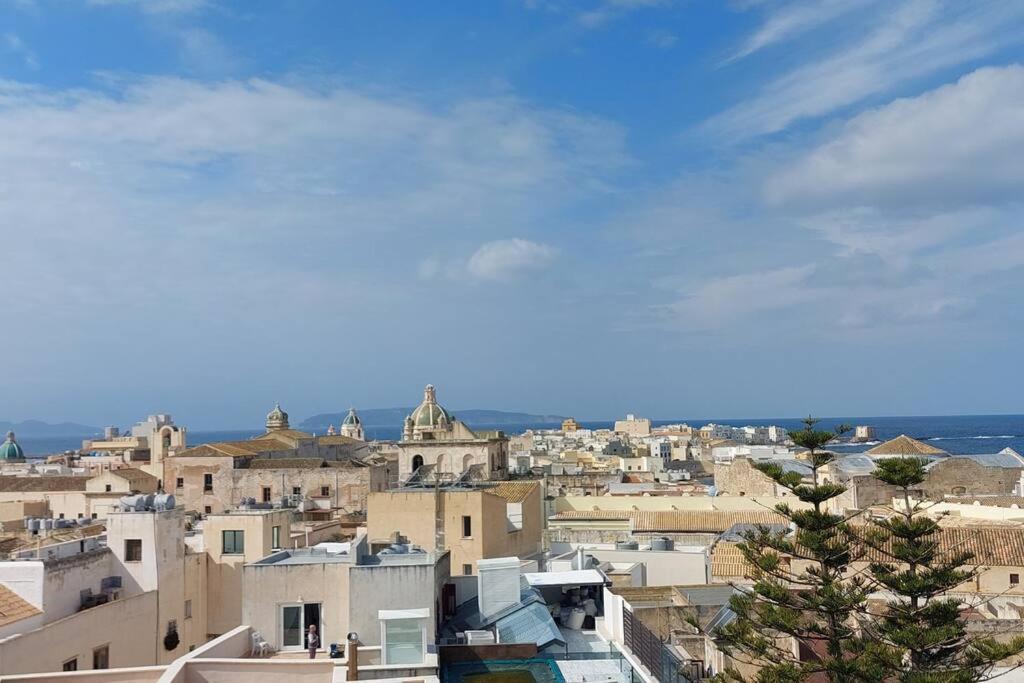 Casa Azzurra Apartment Trapani Exterior photo